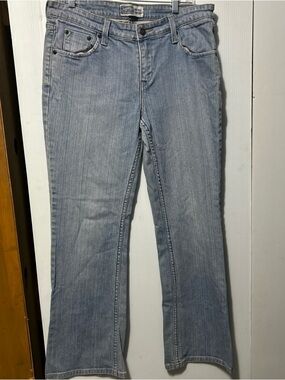 Levi's Women's Light Blue Bootcut Jeans